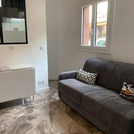 מונפלייה Apt Charmant, Proche Gare Et Centre Historique - Climatisation Et Wifi מראה חיצוני תמונה