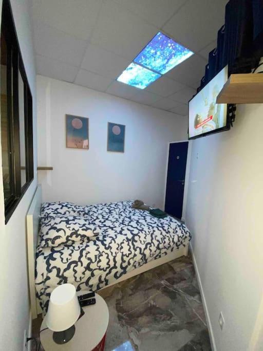 מונפלייה Apt Charmant, Proche Gare Et Centre Historique - Climatisation Et Wifi מראה חיצוני תמונה