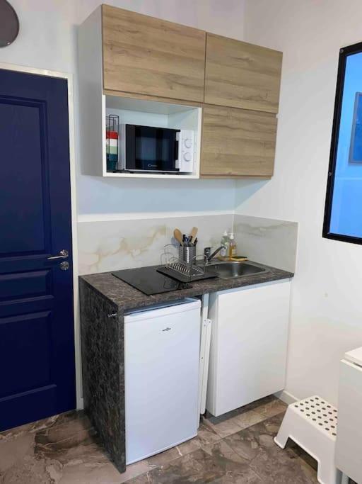 מונפלייה Apt Charmant, Proche Gare Et Centre Historique - Climatisation Et Wifi מראה חיצוני תמונה