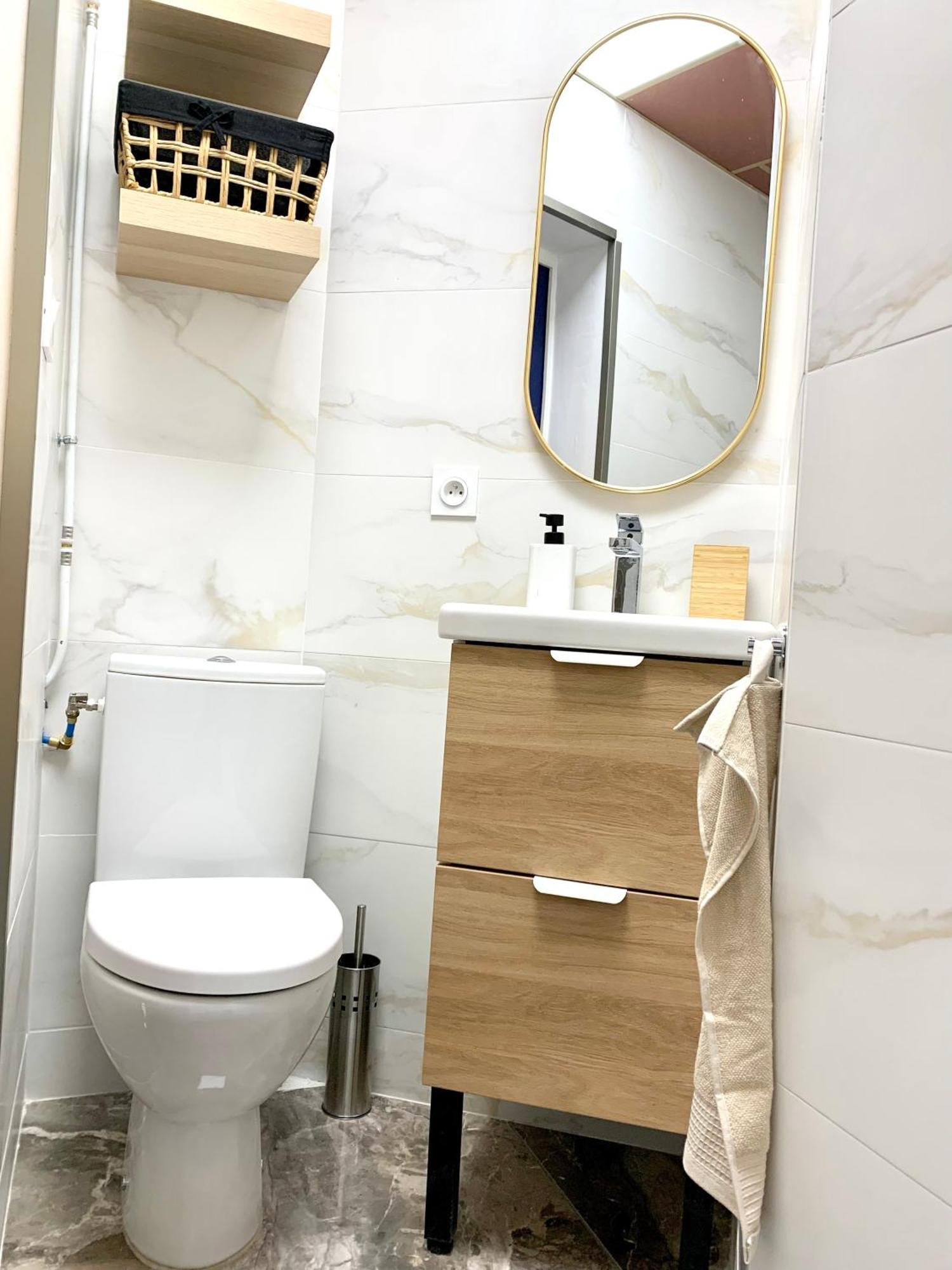 מונפלייה Apt Charmant, Proche Gare Et Centre Historique - Climatisation Et Wifi מראה חיצוני תמונה